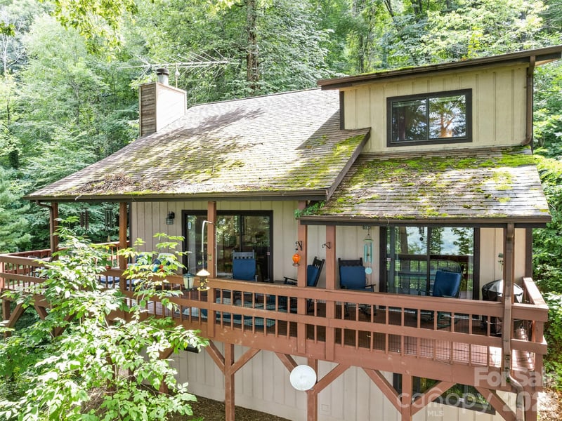 1672 Summit Dr, Maggie Valley, NC 28751
