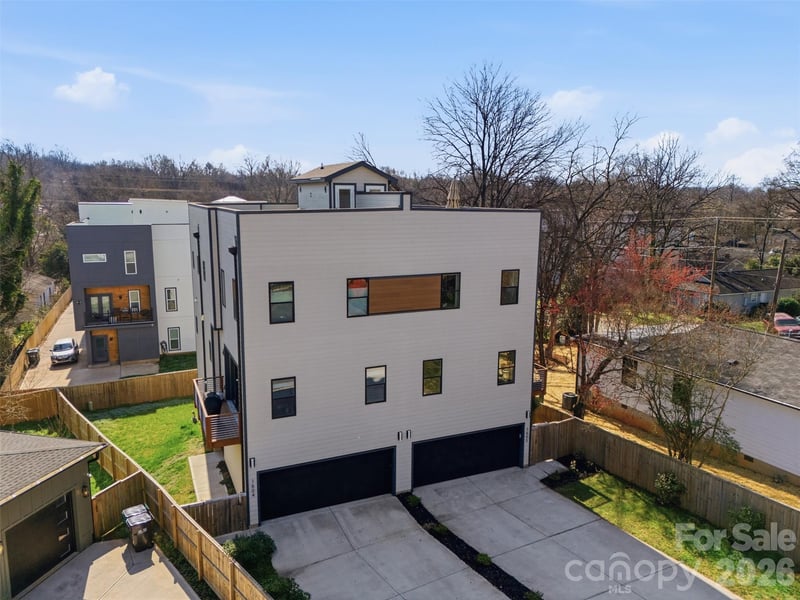 1602 Julia Maulden Pl, Charlotte, NC 28206