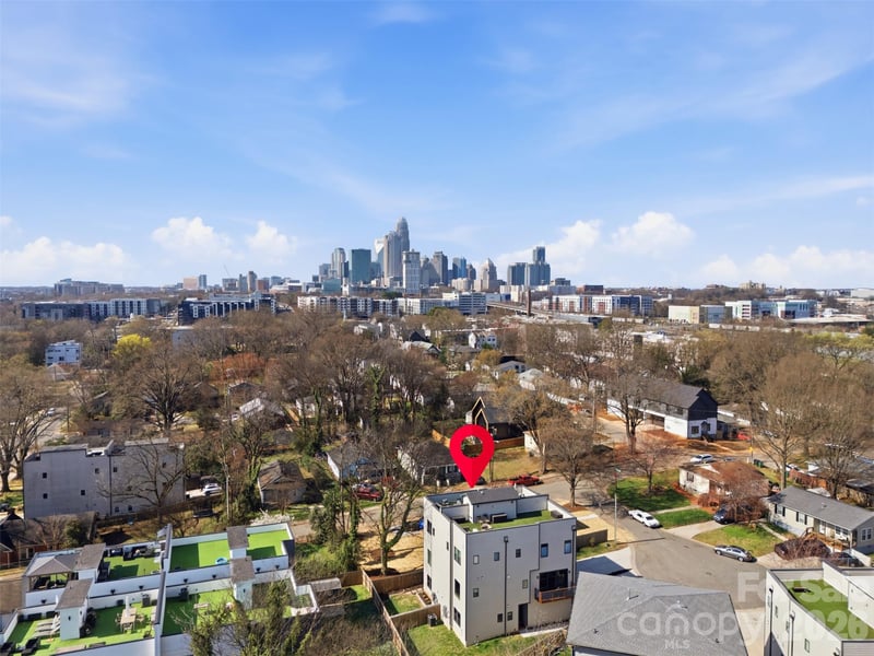 1602 Julia Maulden Pl, Charlotte, NC 28206
