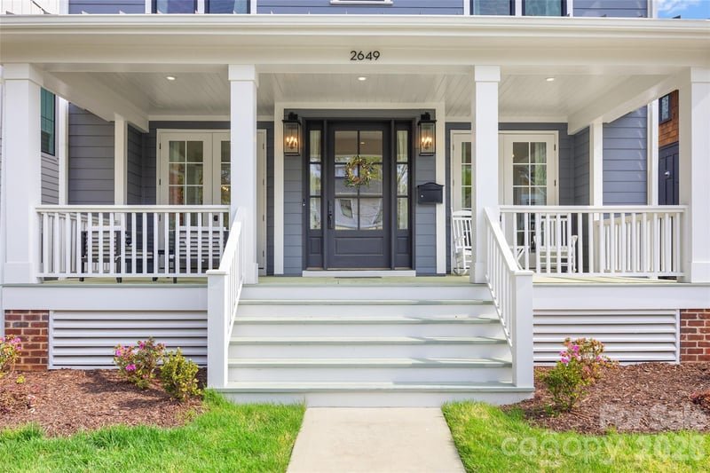2649 Chesterfield Ave, Charlotte, NC 28205