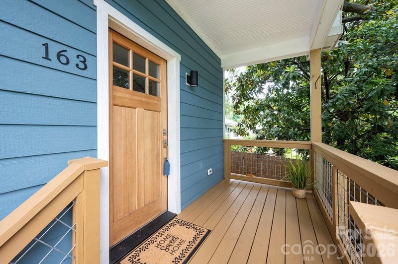 163 Sand Hill Rd, Asheville, NC 28806