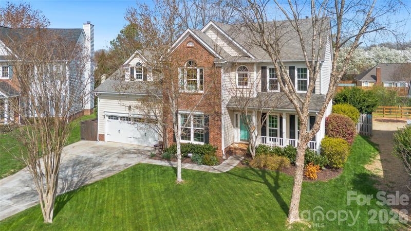 8520 Newton Ln, Charlotte, NC 28277