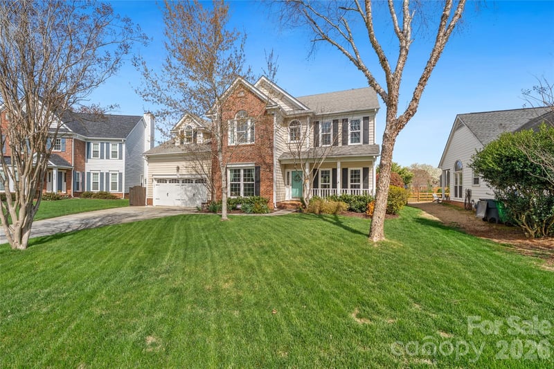 8520 Newton Ln, Charlotte, NC 28277