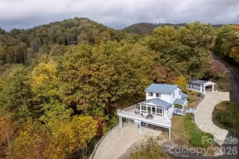 553 Deep Gap Rd, Sylva, NC 28779