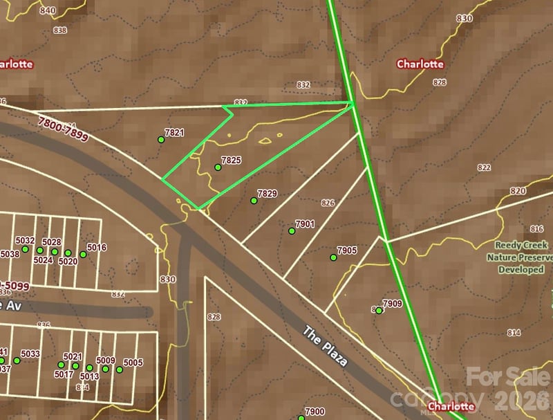 7825 The Plaza Extension, Charlotte, NC 28215