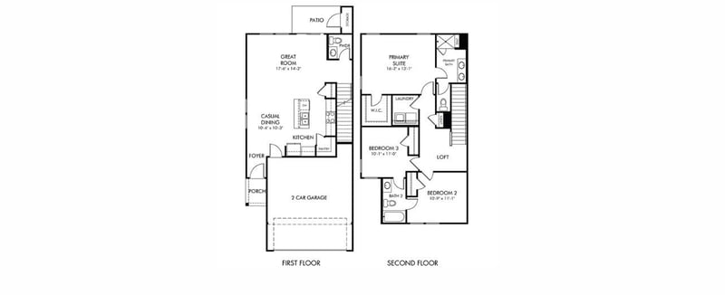 437 Markridge Loop, Fort Mill, SC 29708