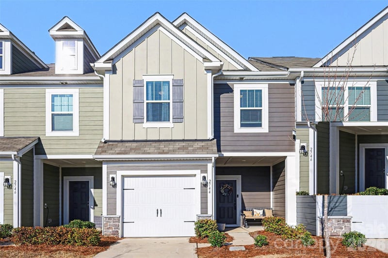 2744 Trinity St, Monroe, NC 28110