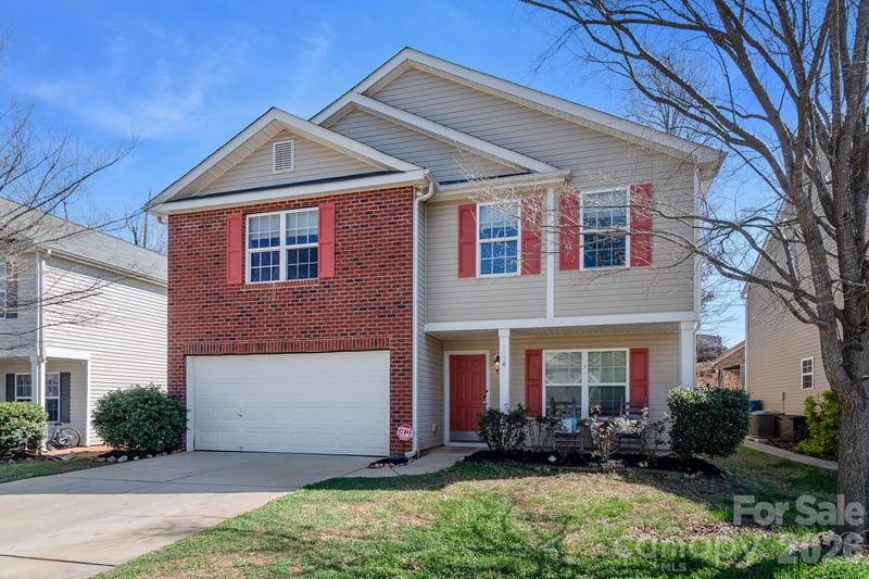 9520 Eagle Feathers Dr #154, Charlotte, NC 28214