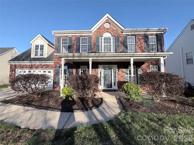 161 Royalton Rd, Mooresville, NC 28115