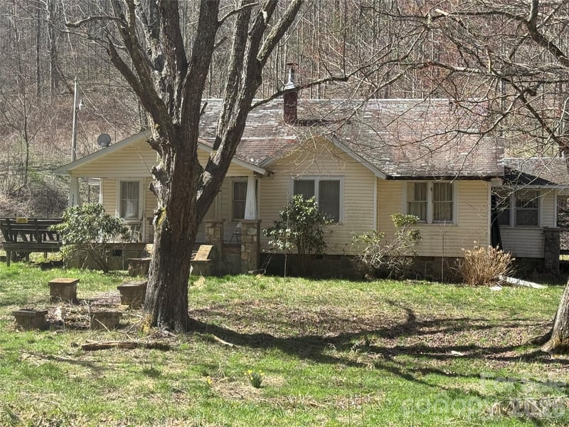 11288 Big Laurel Rd, Marshall, NC 28753
