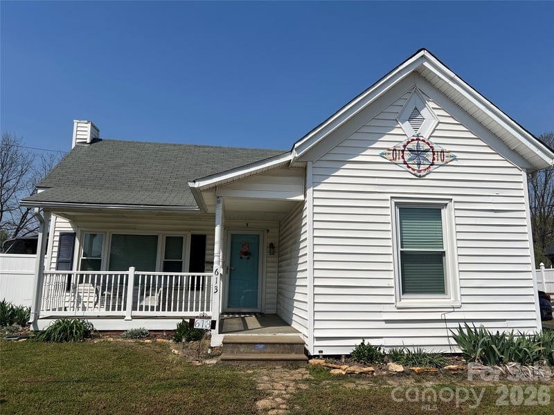 613 Salisbury St, China Grove, NC 28023