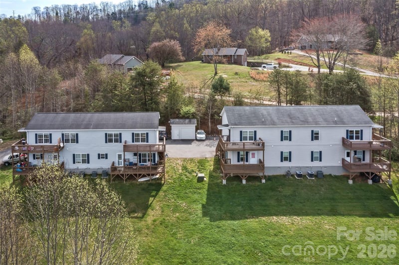 50 - 52 Smith Rd, Leicester, NC 28748