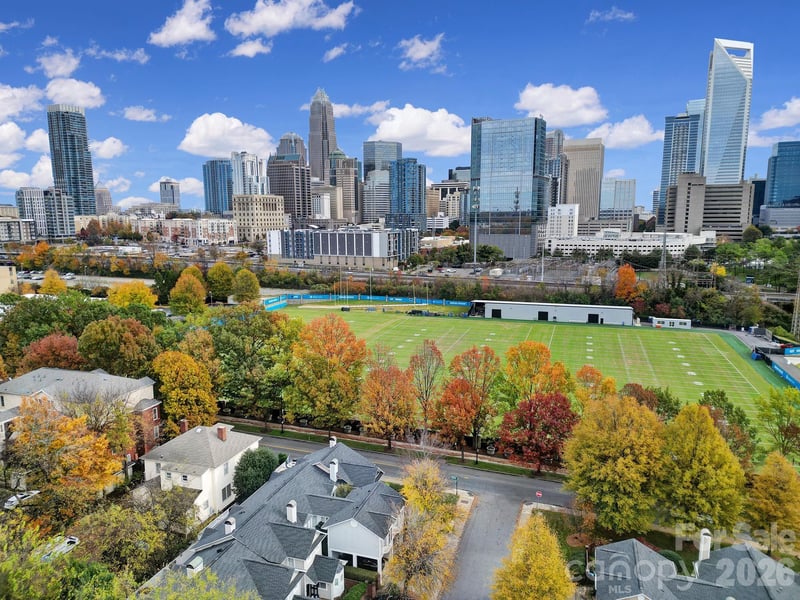 804 Greenleaf Ave, Charlotte, NC 28202