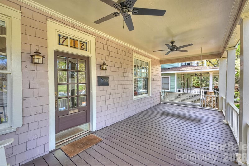 712 Sunnyside Ave, Charlotte, NC 28204