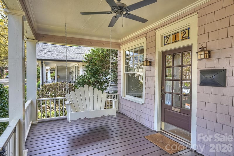 712 Sunnyside Ave, Charlotte, NC 28204