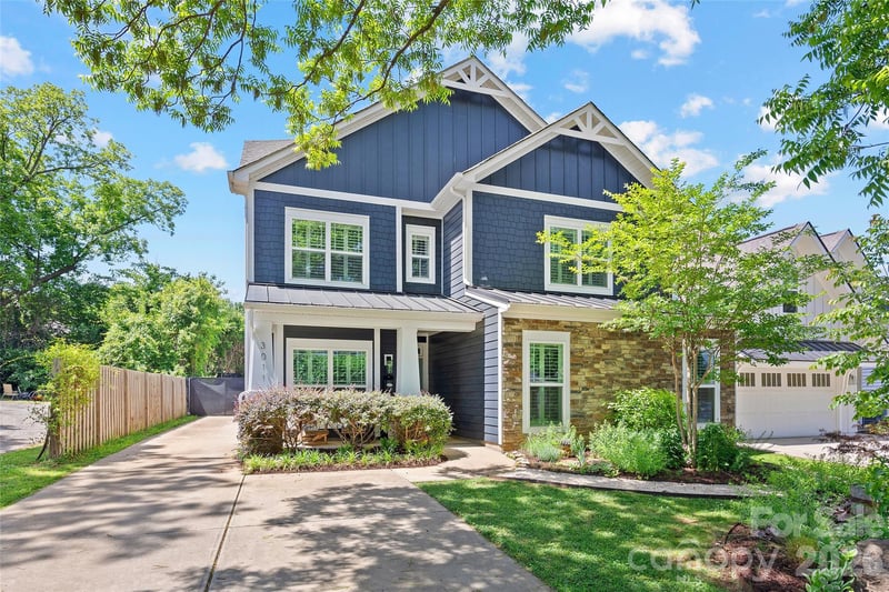 3011 Georgia Ave, Charlotte, NC 28205