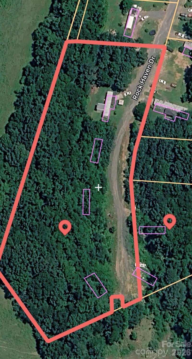 Rock Haven Dr, Norwood, NC 28128
