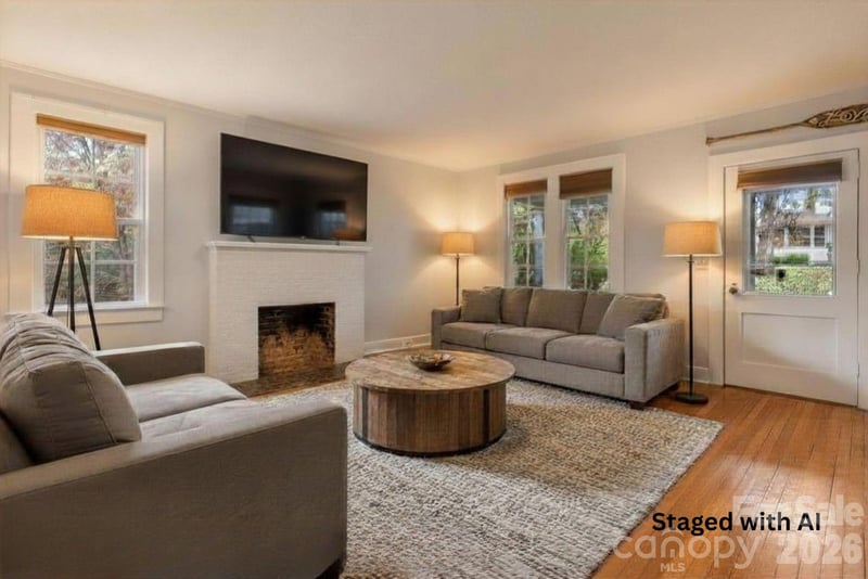 1 Ridgefield Pl, Asheville, NC 28803