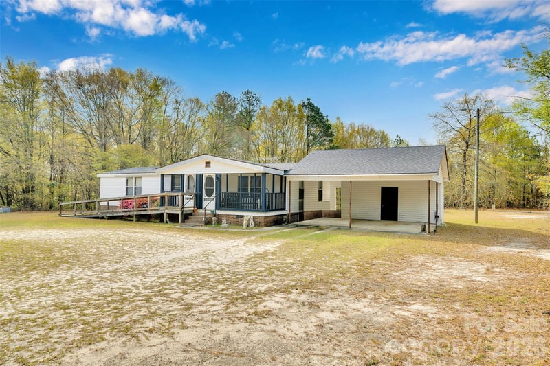 2187 Mcbee Hw, Jefferson, SC 29718