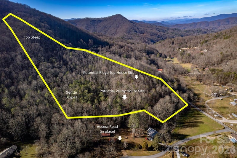 70 Earls Rd, Bryson City, NC 28713