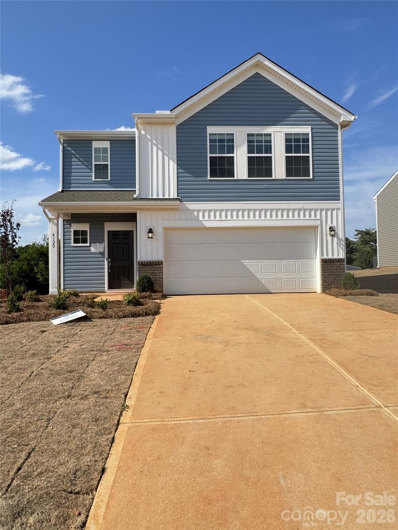 4120 Oxford Glen Dr #OG 5, Claremont, NC 28610