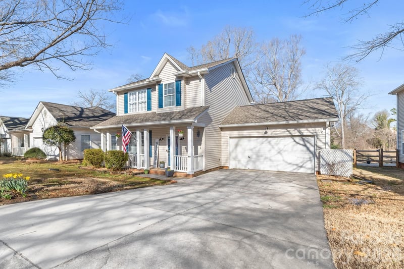 211 Howe St, Belmont, NC 28012