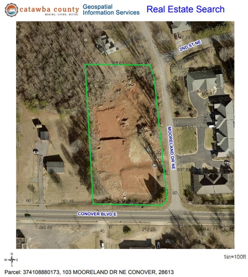 103 Mooreland Dr, Conover, NC 28613
