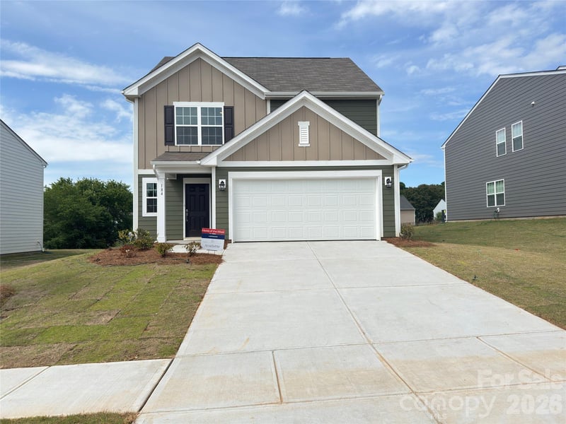 184 Rock Ave #SFD 6, Statesville, NC 28625