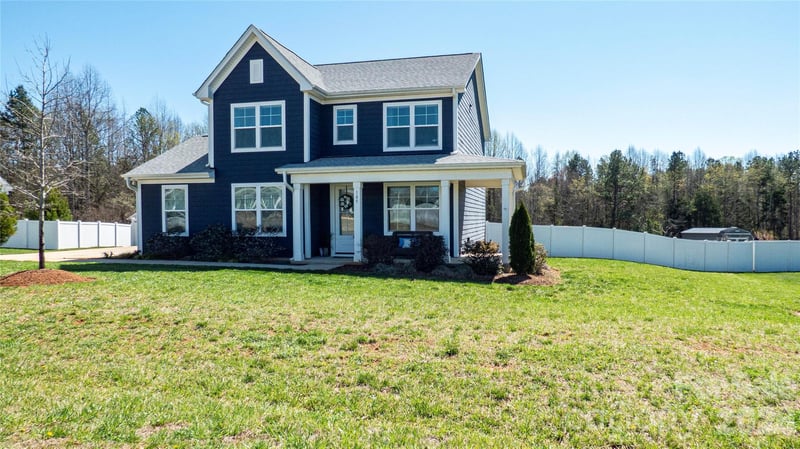 185 Goldenrod Cir, Salisbury, NC 28147