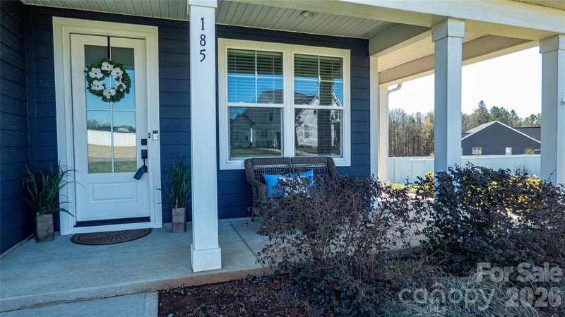 185 Goldenrod Cir, Salisbury, NC 28147