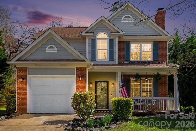 3100 Burkston Rd, Charlotte, NC 28269