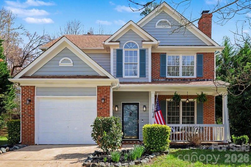 3100 Burkston Rd, Charlotte, NC 28269
