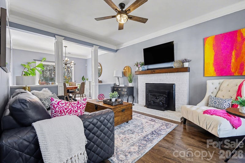3100 Burkston Rd, Charlotte, NC 28269