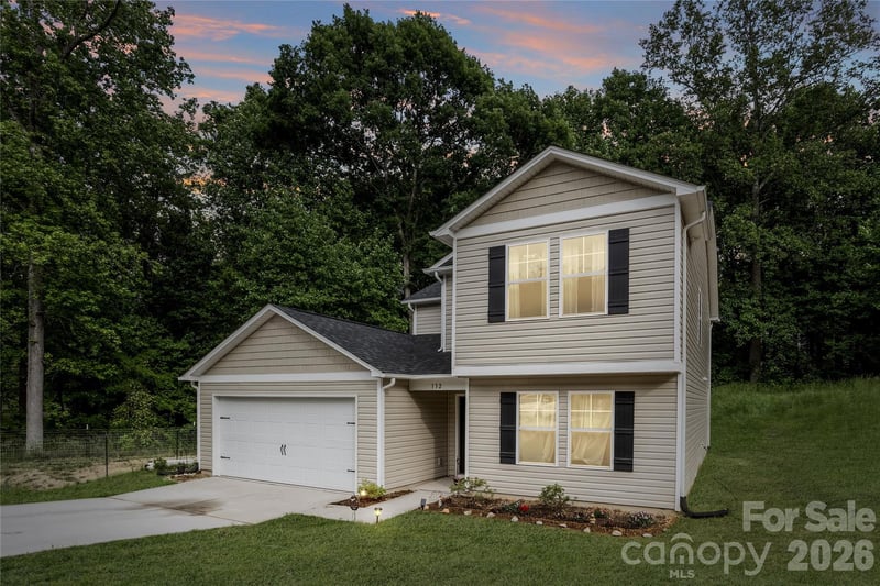 132 Crown Ct, Kings Mountain, NC 28086