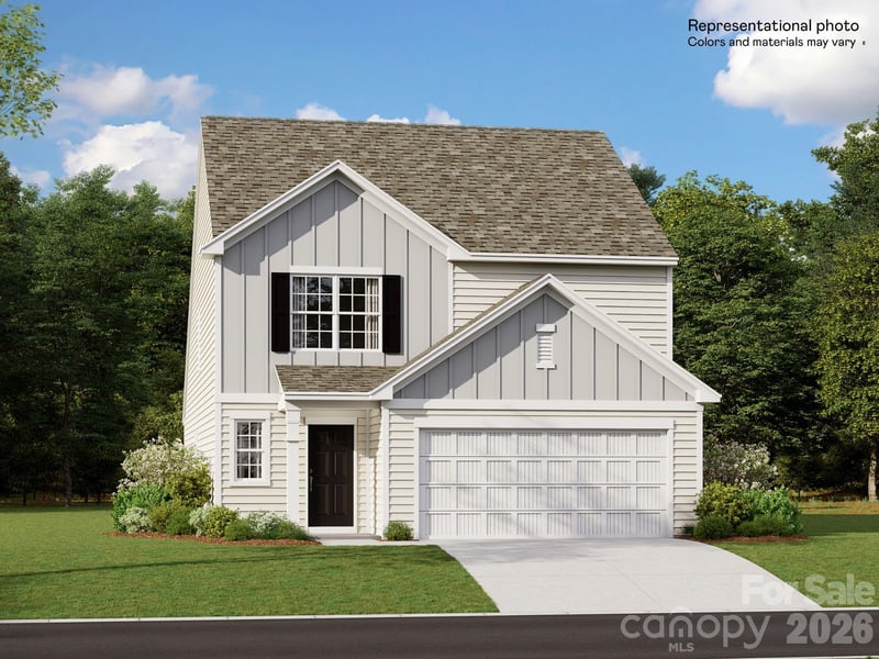 4114 Oxford Glen Dr #OG 6, Claremont, NC 28610