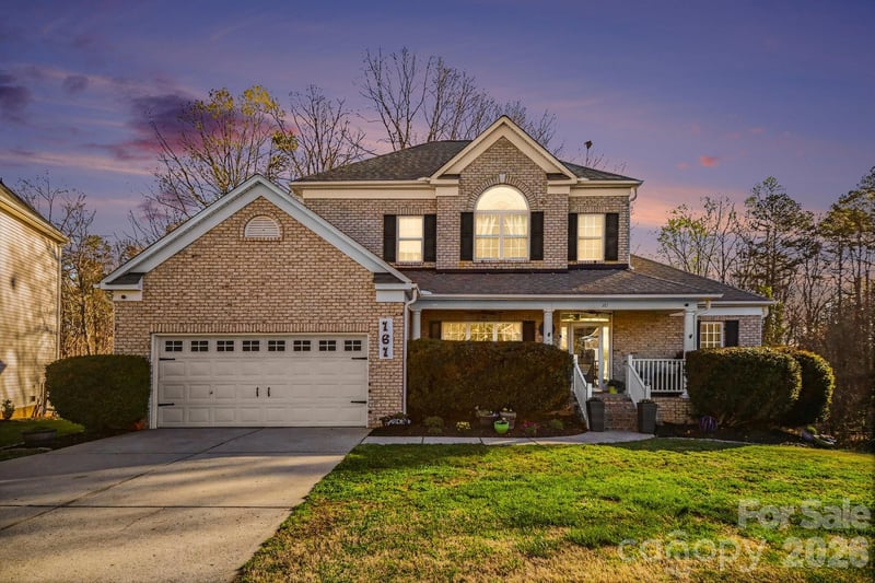 161 Dairy Farm Rd, Mooresville, NC 28115