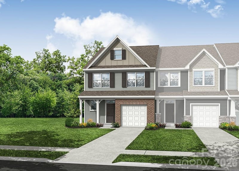 446 Blythe Townhome Ln, Waxhaw, NC 28173