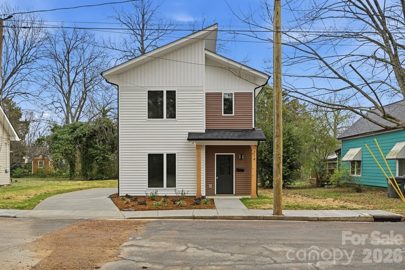 214 Chestnut St, Salisbury, NC 28144
