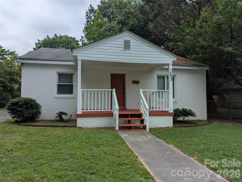 1203 Crowell St, Monroe, NC 28112