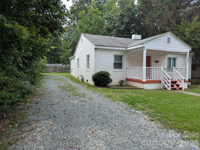 1203 Crowell St, Monroe, NC 28112
