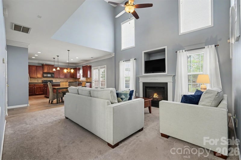 5912 Lindley Crescent Dr, Indian Trail, NC 28079