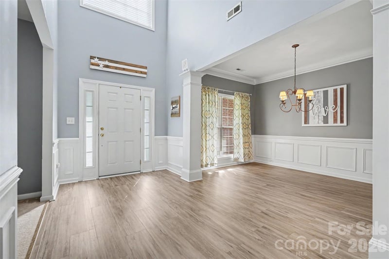 5912 Lindley Crescent Dr, Indian Trail, NC 28079