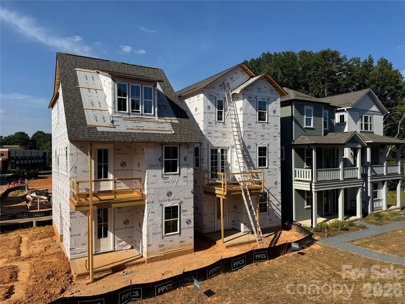 409 Delburg Mill Al, Davidson, NC 28036