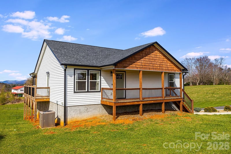 1021 Alexander Rd, Leicester, NC 28748
