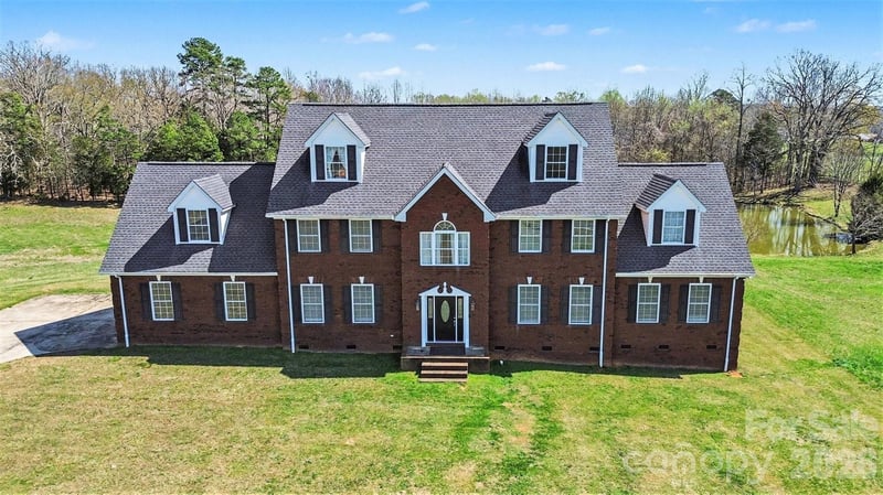 11410 Mount Olive Rd, Gold Hill, NC 28071