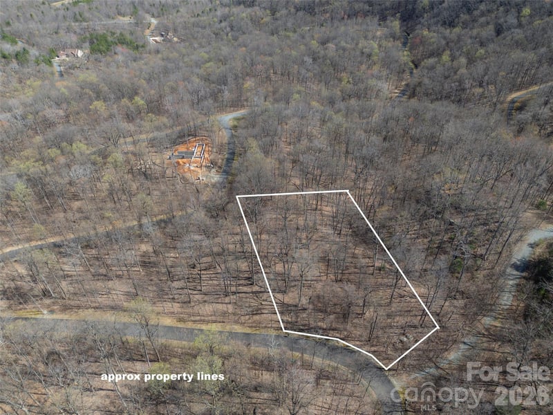 Lot 2130 Weaverly Ln, Mill Spring, NC 28756