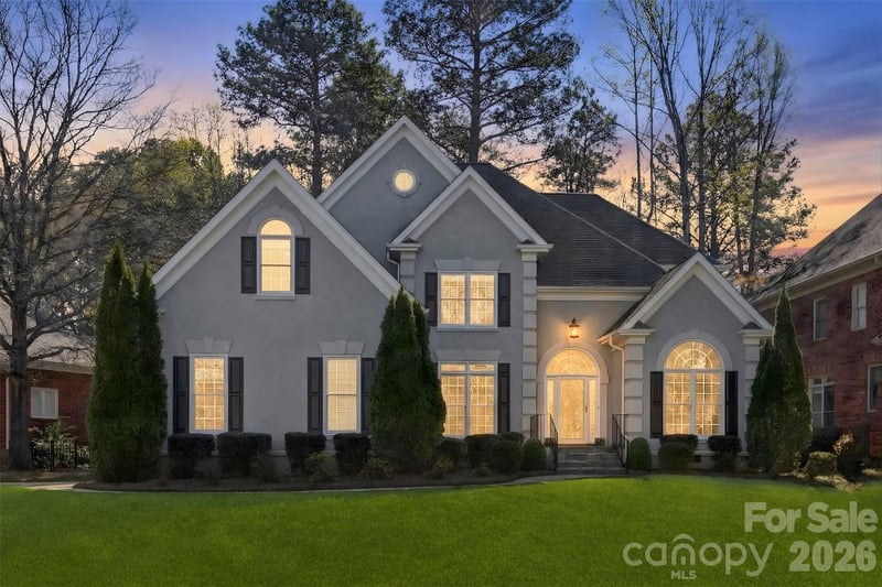 10835 Alexander Mill Dr, Charlotte, NC 28277
