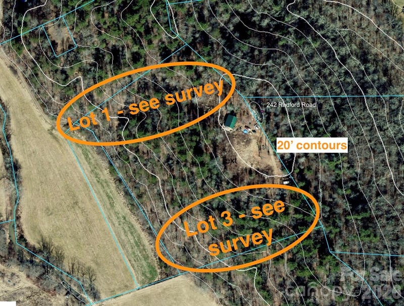 242 area Radford Rd #1, Mars Hill, NC 28754