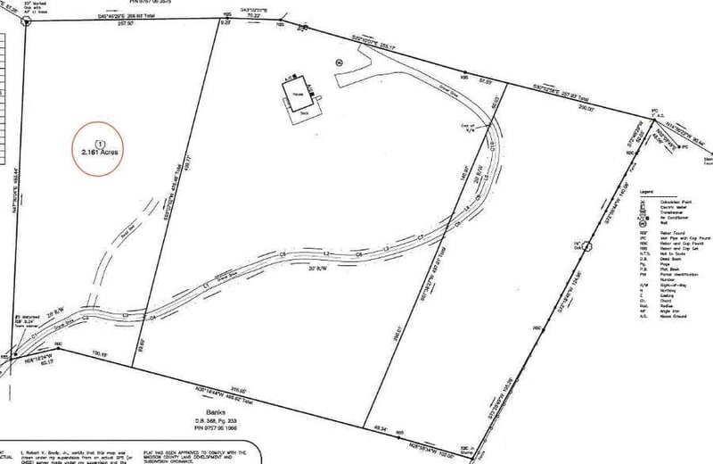 242 area Radford Rd #1, Mars Hill, NC 28754