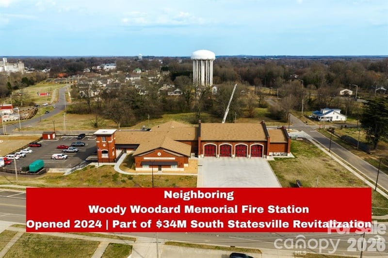 1319 7th St, Statesville, NC 28677